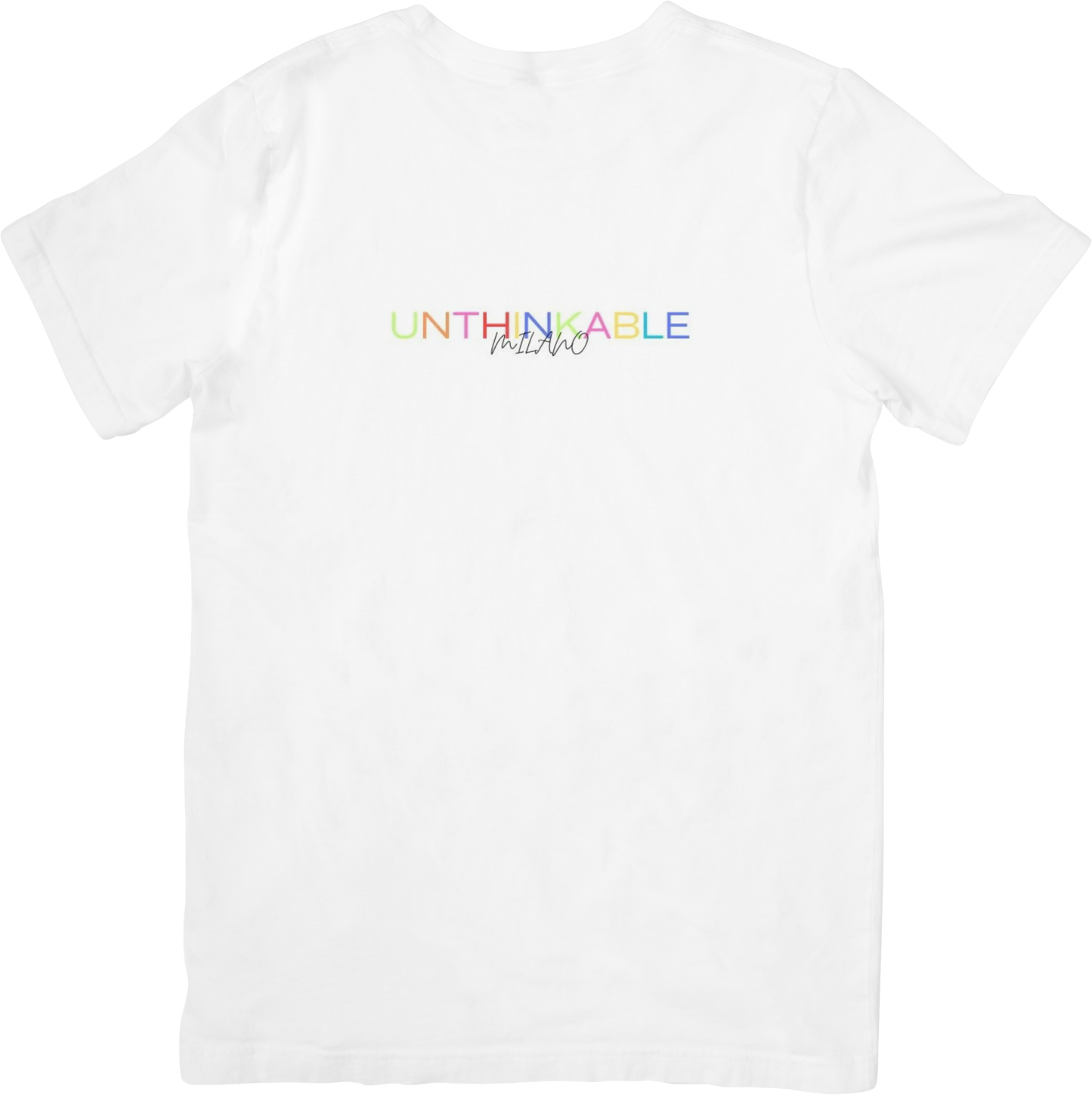 T-Shirt "Unthinkable Color"