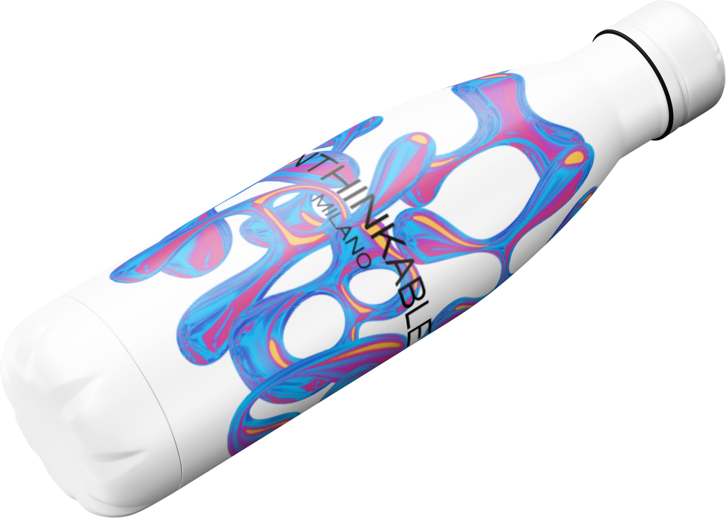 Borraccia Termica - Unthinkable Milano logo Thermo