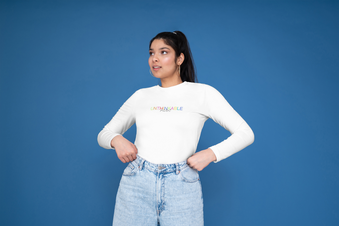 T-Shirt "Unthinkable Color"