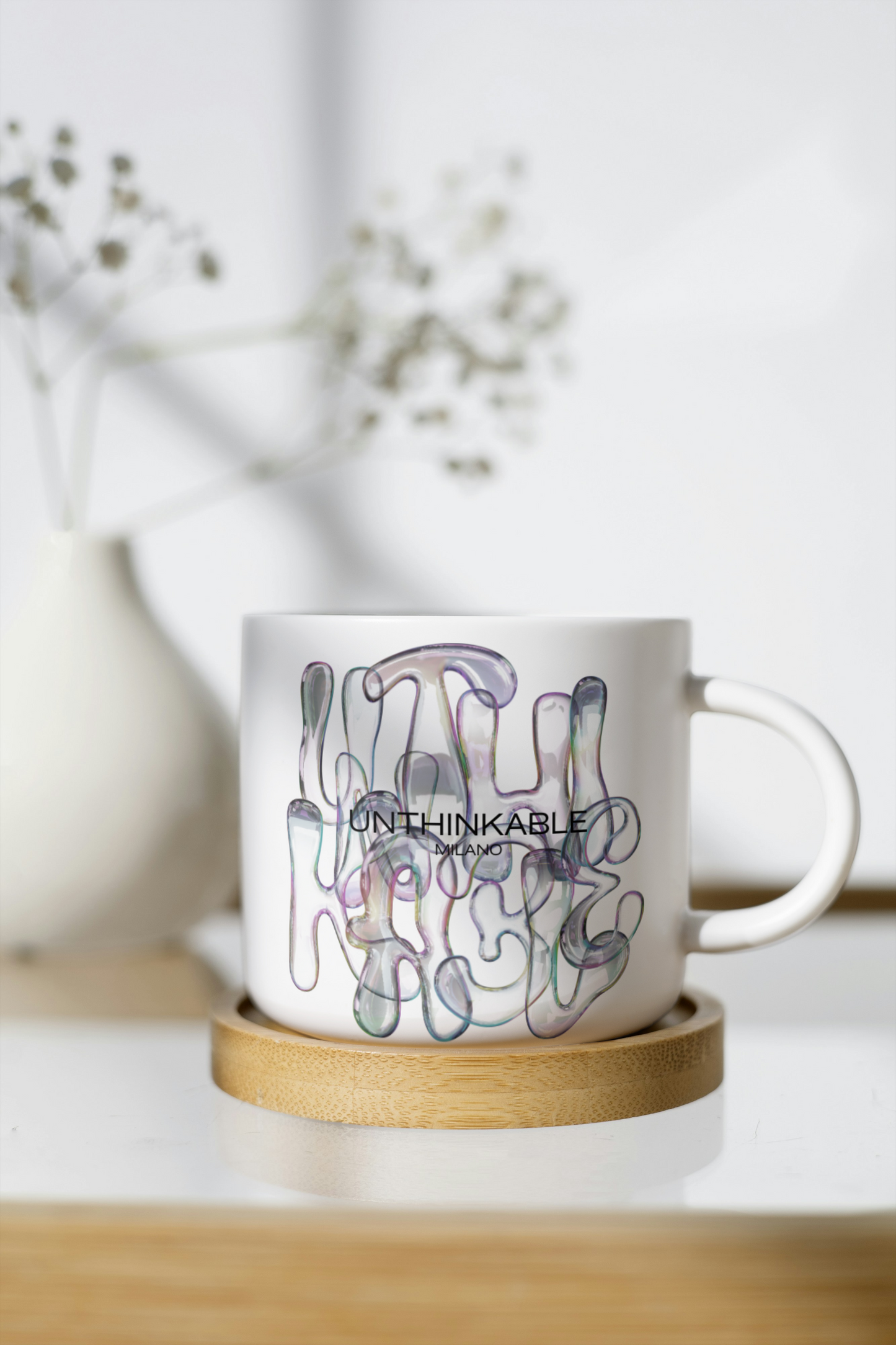 Tazza in Ceramica - Unthinkable Milano