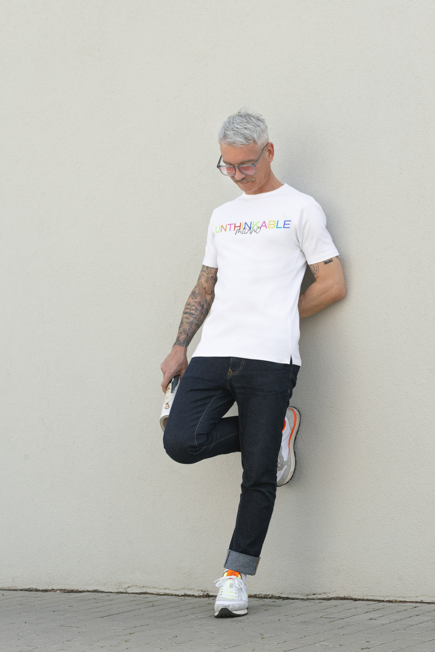 T-Shirt "Unthinkable Color"