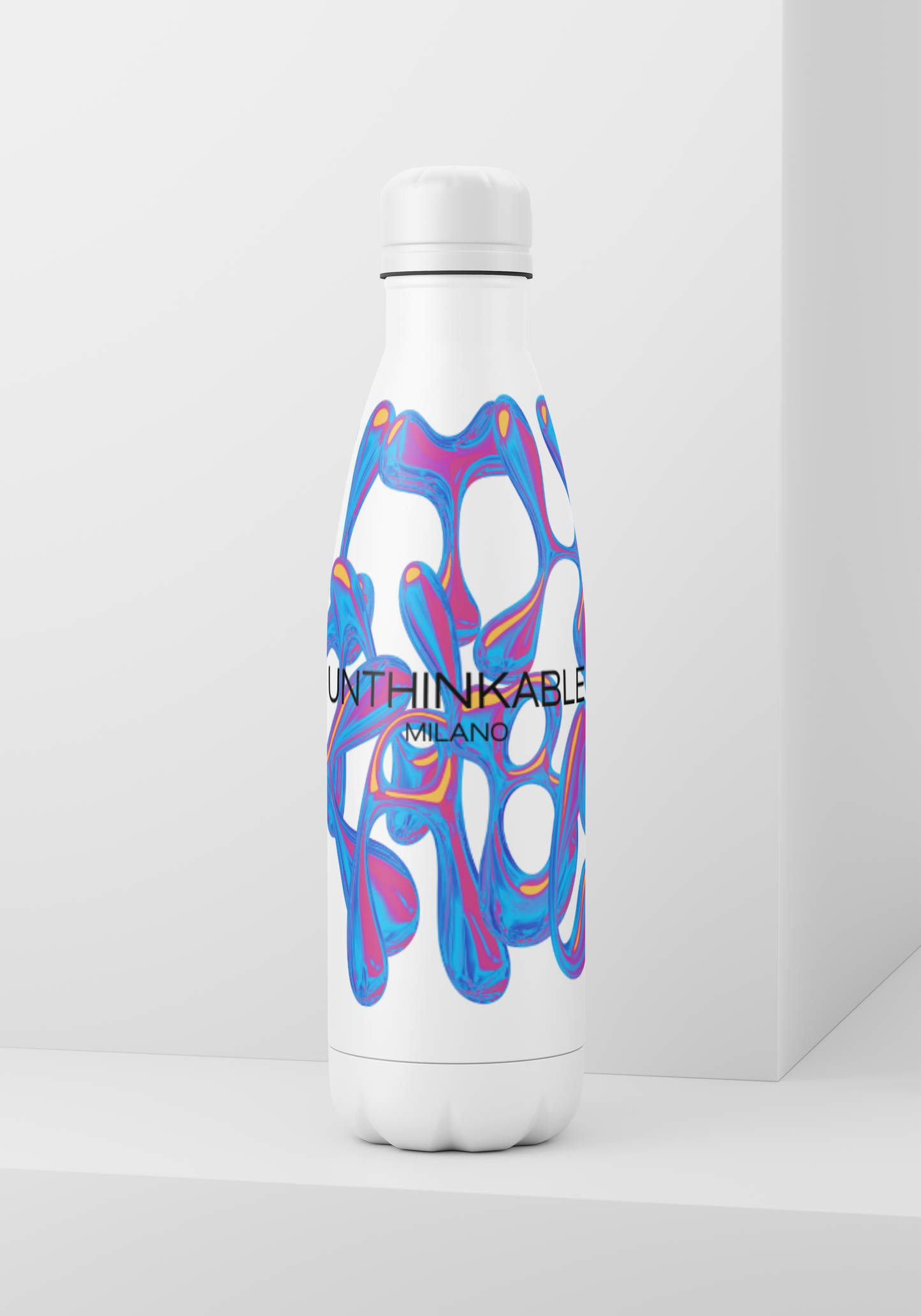 Borraccia Termica - Unthinkable Milano logo Thermo